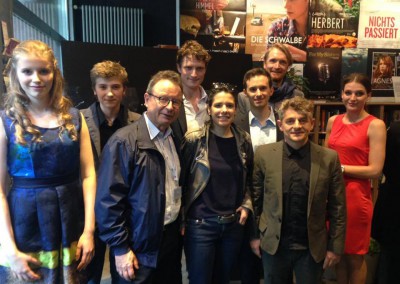 world premiere